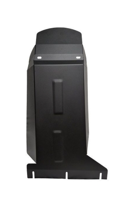 Scut motor metalic  Jeep Wrangler JL 2017 - prezent [2]