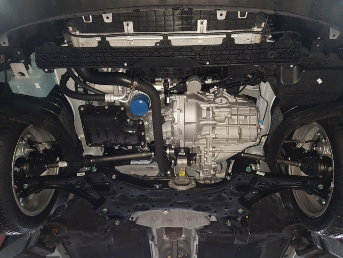 Scut motor metalic Kia C'eed 2018 - prezent [5]