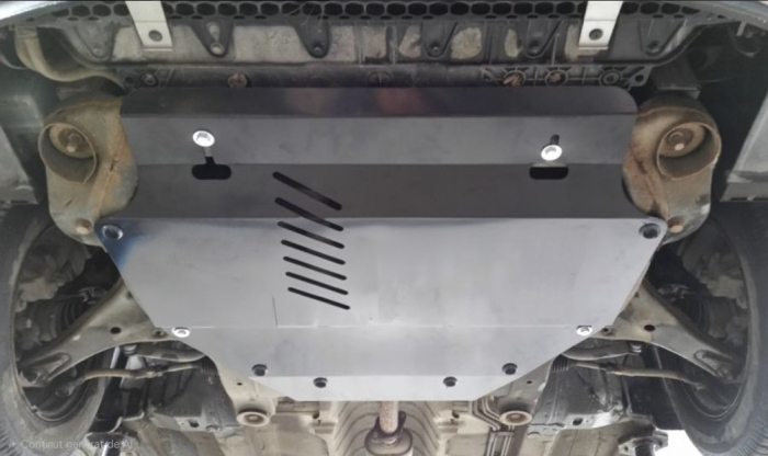 Scut motor metalic Kia Rio 2 2005-2011 [5]