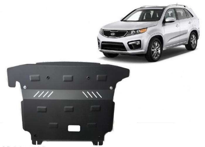 Scut motor metalic Kia Sorento dupa 2012 [3]