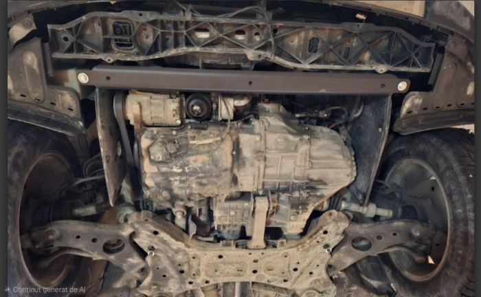 Scut motor metalic Kia Sorento dupa 2012 [8]