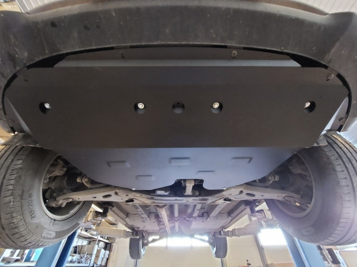 Scut motor metalic Kia Sportage dupa 2011 [4]