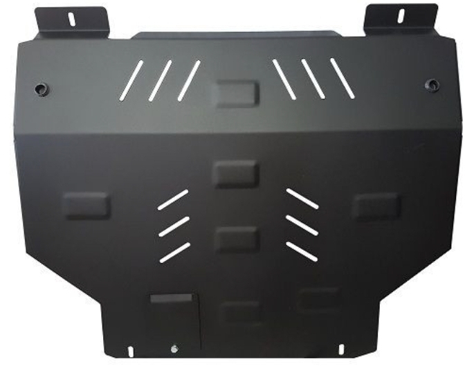 Scut motor metalic Land Rover Freelander 1999 - 2007 [2]