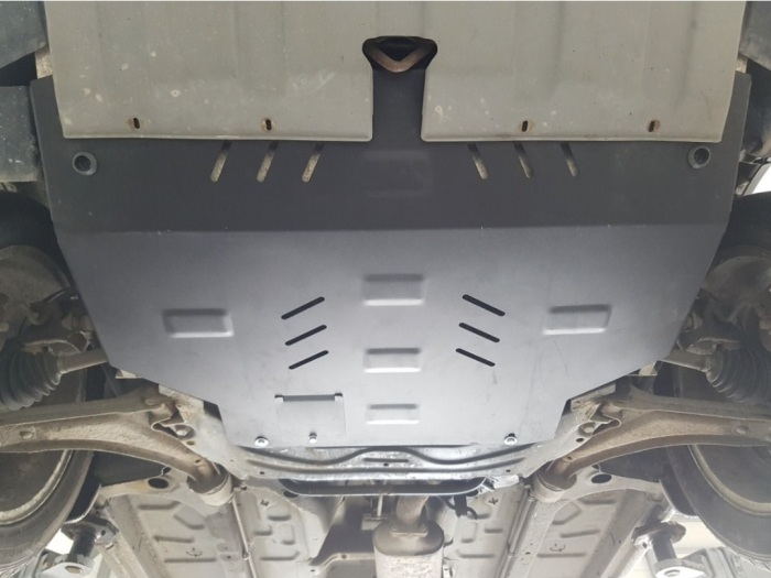 Scut motor metalic Land Rover Freelander 1999 - 2007 [4]