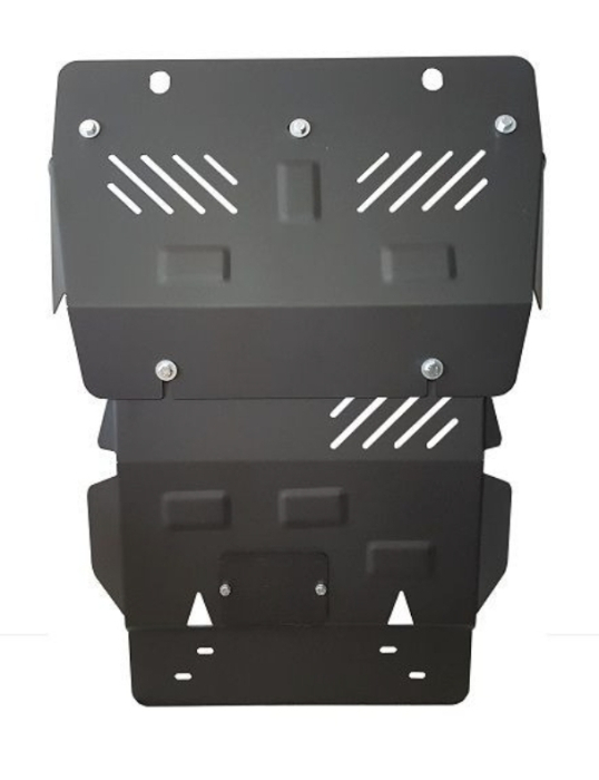 Scut motor metalic Lexus GX 2002-2009 [2]