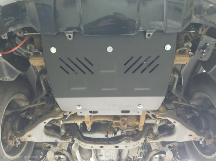 Scut motor metalic Lexus GX 2002-2009 [5]