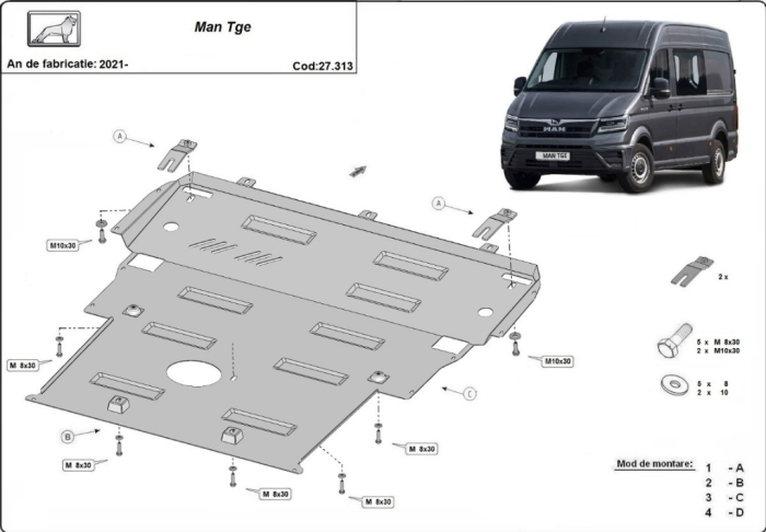 Scut-Motor-Metalic-MAN-TGE-2021-Prezent-Karmaster [1]