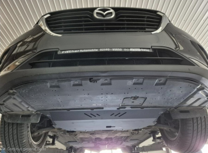 Scut motor metalic Mazda 2 2014-2017 [6]