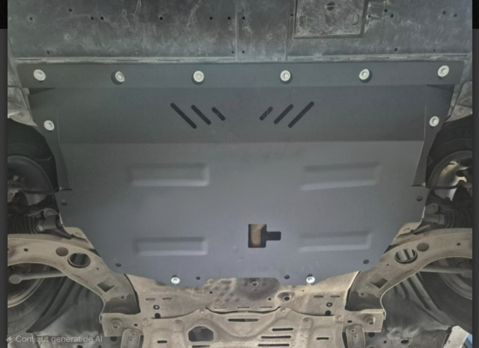 Scut motor metalic Mazda 2 2014-2017 [4]