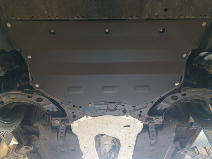 Scut motor metalic Mazda 3 dupa 2019 [5]