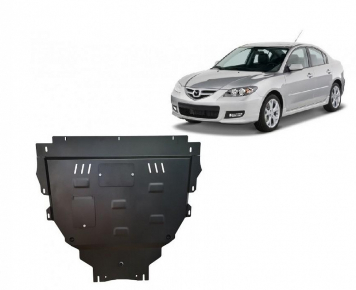 Scut motor metalic Mazda 5 fabricata intre 2003 - 2009 [2]