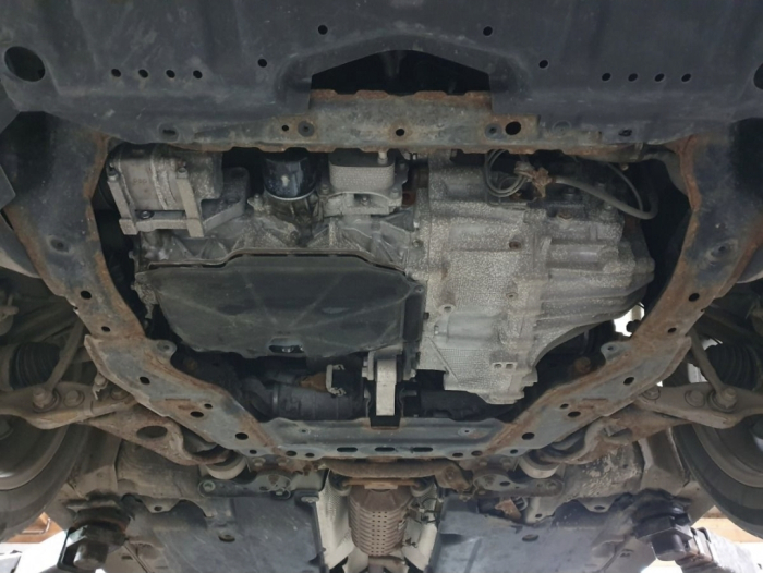 Scut motor metalic Mazda 6 fabricata intre 2007 - 2012 [3]