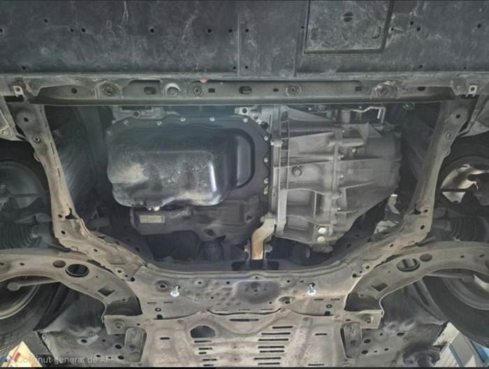 Scut motor metalic Mazda CX3 dupa 2015 [4]