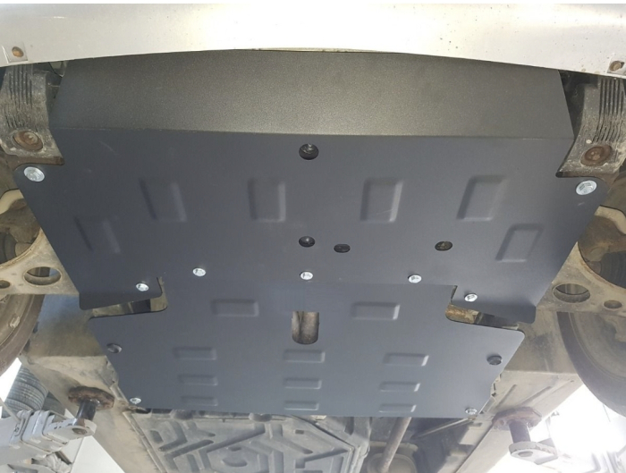 Scut motor metalic Mercedes A-Classe W168 1997-2004 [5]