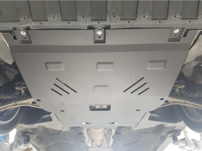 Scut motor metalic Mercedes B-Class W246 dupa 2012 [4]