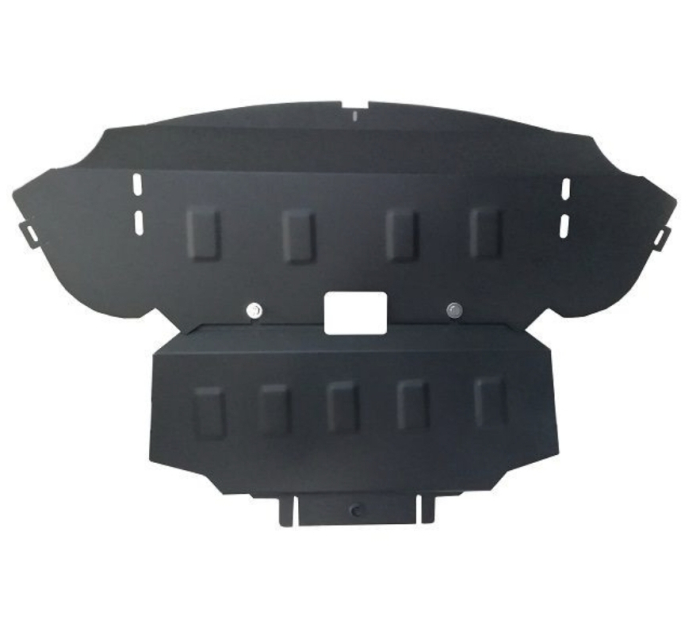 Scut motor metalic Mercedes C-Class W205 dupa 2014 [2]