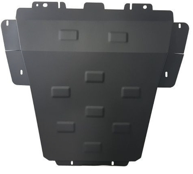 Scut motor metalic Mercedes Citan dupa 2012 [2]