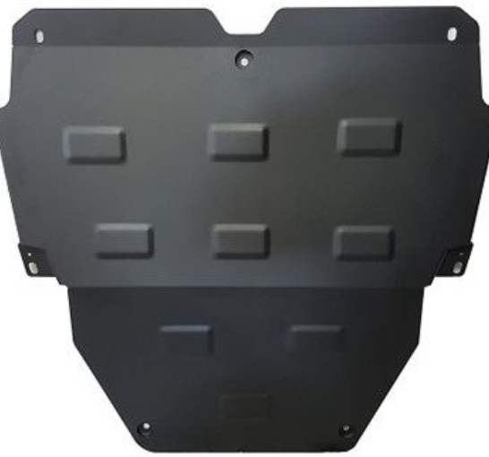 Scut motor metalic Mercedes Citan dupa 2021 [2]