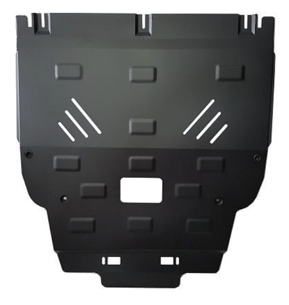 Scut motor metalic Mercedes CLA X117 [2]