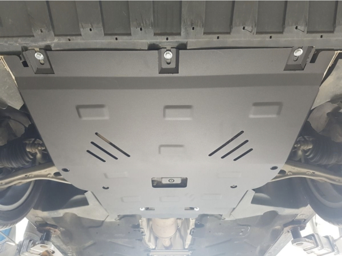 Scut motor metalic Mercedes CLA X117 [4]