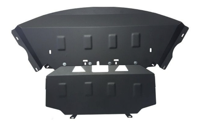 Scut motor metalic Mercedes E-Class W212 2009-2016 [2]