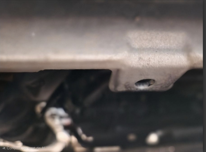 Scut motor metalic Mercedes GLC Coupe X253 dupa 2015 [5]