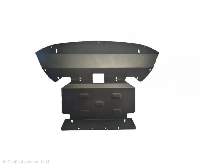 Scut motor metalic Mercedes GLC X253 dupa 2015 [3]