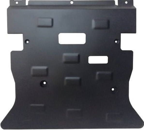 Scut motor metalic Mercedes GLE X166 dupa 2015 [2]