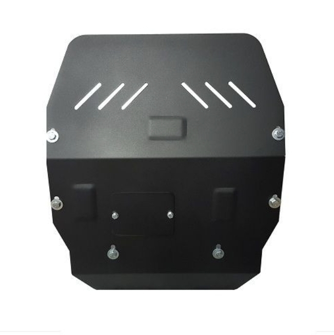 Scut motor si cutie viteze metalic 3mm Karmaster compatibil Mercedes Sprinter 2x4 2006-2017 [2]