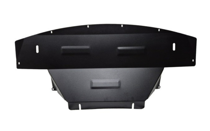 Scut protectie integrala metalic 2mm Karmaster compatibil Mercedes Sprinter 4x4 2024+ motor cutie radiator 14.108 [2]