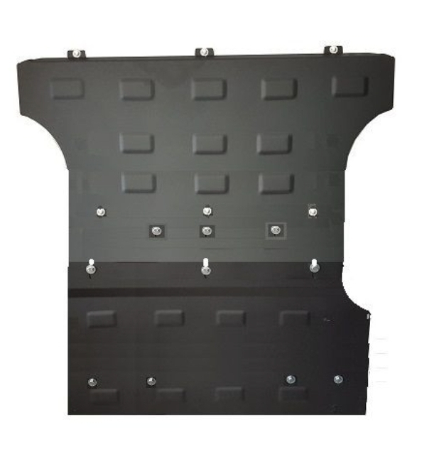 Scut Motor Metalic Nou Mercedes Viano W447 2.2D 4x2 Tractiune Spate [2]