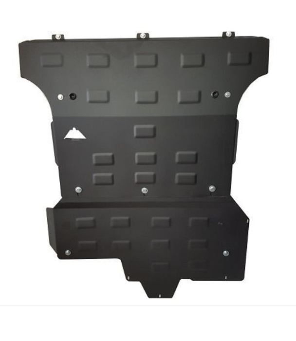 Scut Motor Metalic Mercedes Viano W447 2.2D 4x4 (2014-2020) [2]