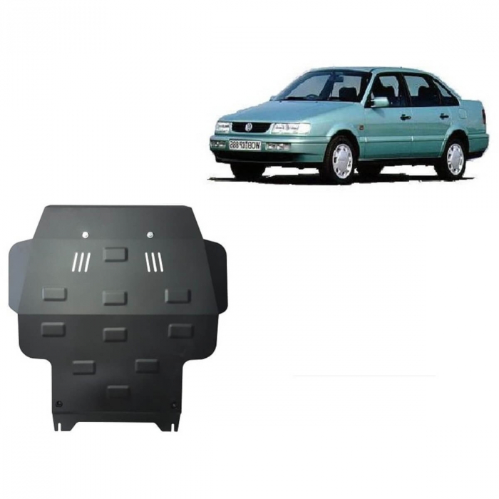 Scut motor metalic metalic VW Passat 1988 - 1997 [2]