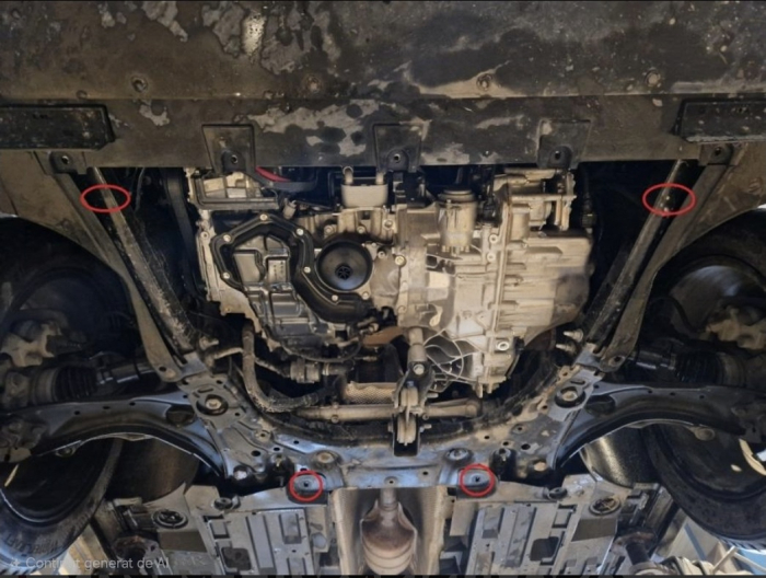 Scut-Motor-Metal-Mitsubishi-ASX-2023-Prezent-Protectie-Integrala-Karmaster [4]