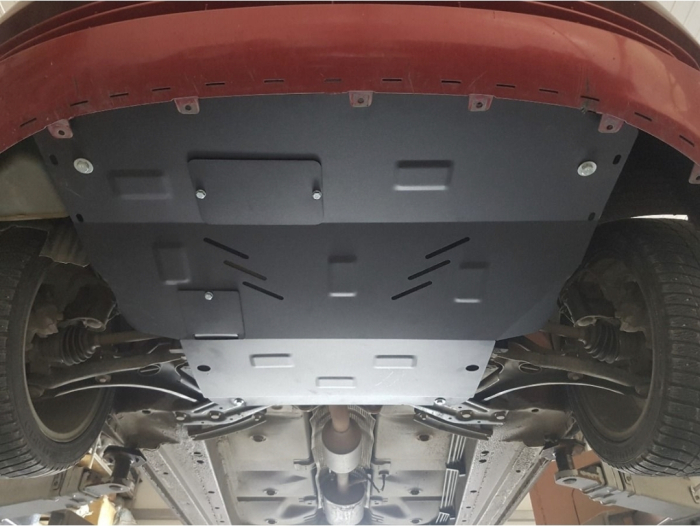 Scut-Motor-Metal-Mitsubishi-Colt-2002-2013-2mm-Protectie-Integrala-Karmaster [5]