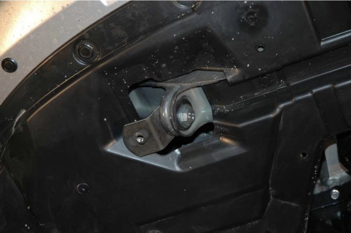 Scut-motor-metalic-Mitsubishi-Outlander-2006-2012-protectie-radiator-Karmaster [4]