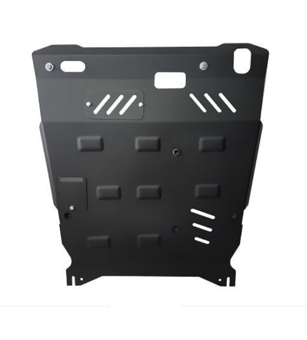 Scut-motor-metalic-Mitsubishi-Outlander-2006-2012-protectie-radiator-Karmaster [2]