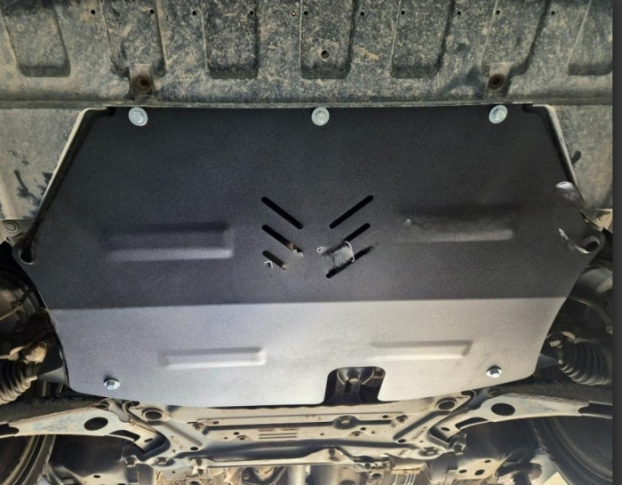 Scut motor metalic Mitsubishi Outlander dupa 2012 [6]