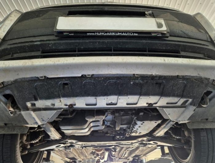 Scut motor metalic Mitsubishi Outlander dupa 2012 [7]