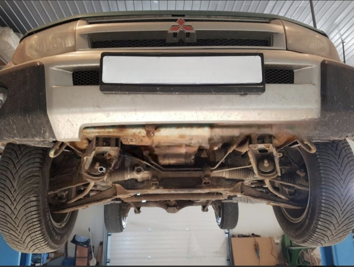 Scut-Motor-Metalic-Karmaster-Mitsubishi-Pajero-Pinin-1997-2007-Grosime-3mm [5]