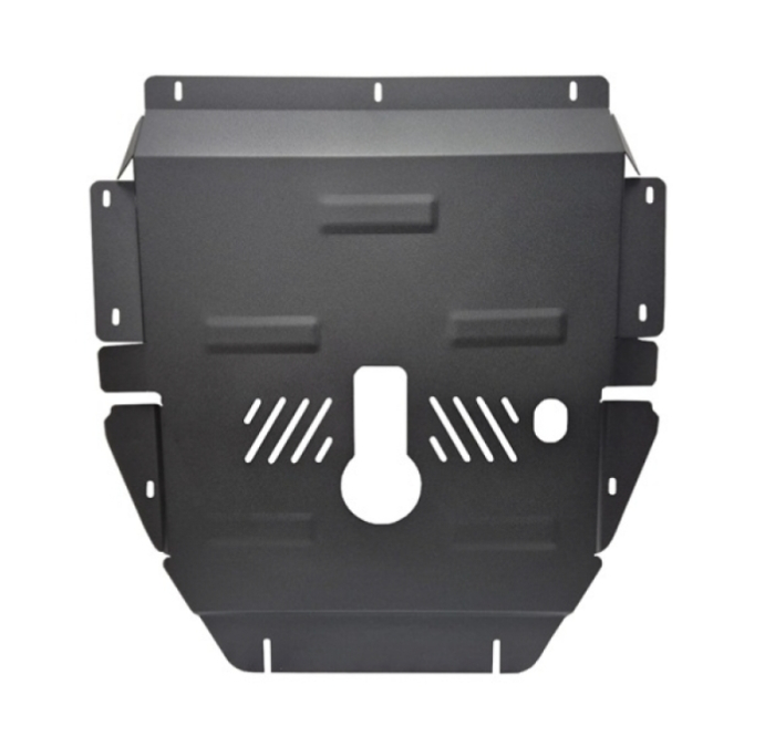 Scut Metalic Motor, Cutie și Radiator Nissan Interstar (2024+) [3]