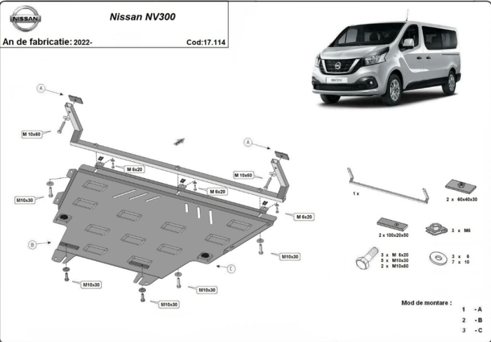 Scut-Motor-Metal-Nissan-NV300-Primastar-2022-2025-Karmaster-17114 [1]