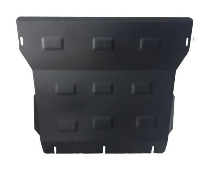 Scut motor metalic Nissan Pick Up D22 1997-2004 Karmaster, otel 3mm, protectie motor si radiator, cod 16.116 [2]