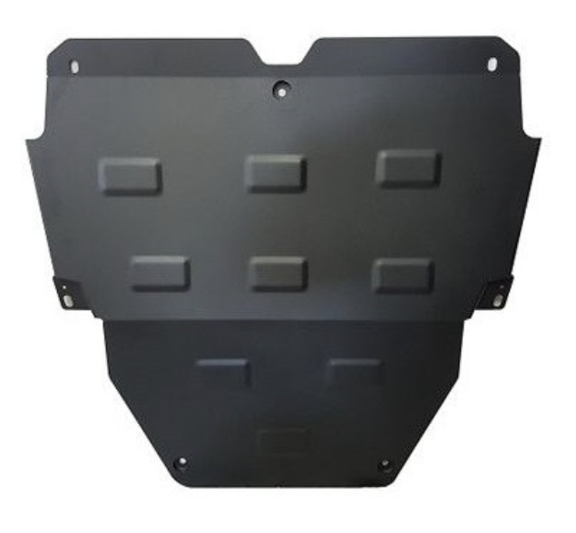 Scut motor metalic Nissan Townstar 2021-2025 Karmaster, otel 2mm, protectie motor si cutie viteze, cod 19.13 [2]