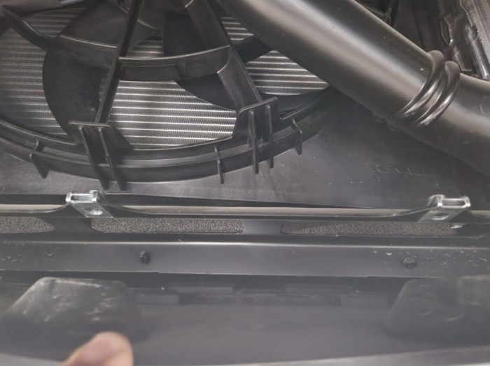 Scut motor metalic Nissan X-Trail T33 2021-2025 Karmaster, otel 2mm, protectie motor, cutie viteze, radiator, cod 19.140 [6]