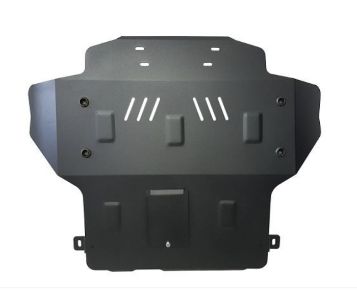 Scut Motor Metalic Opel Calibra 1990-1997 2 mm [2]