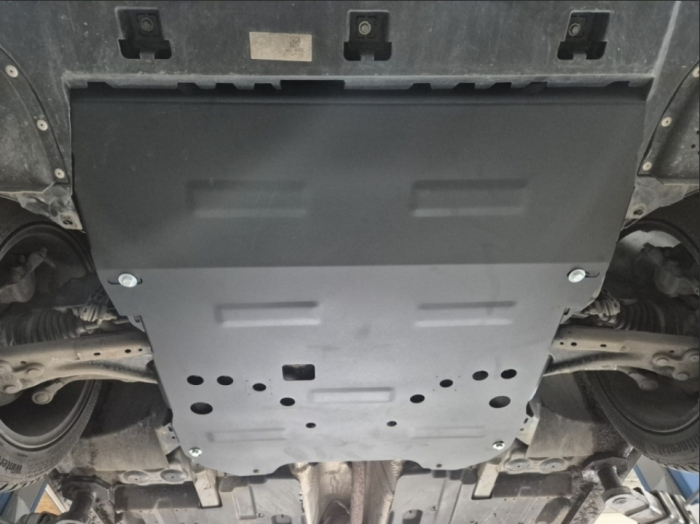 Scut Metalic Motor, Cutie și Radiator Opel Combo (2018+) - Model 2 [6]