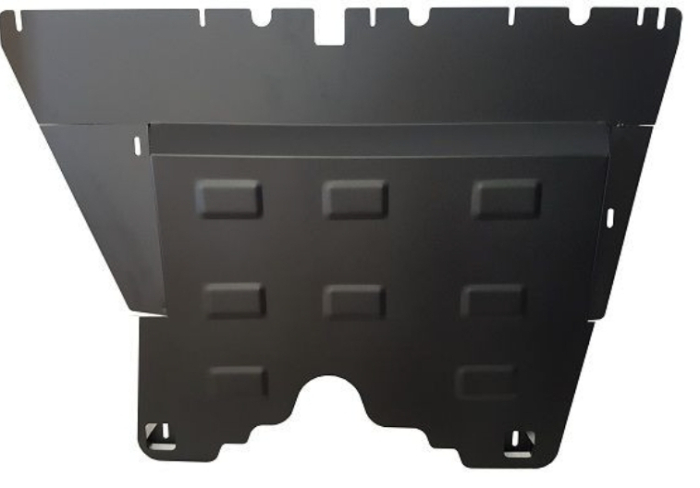 Scut Motor Metalic Opel Combo 2010-2017 [2]