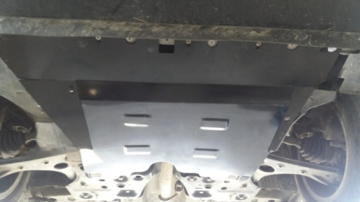 Scut Motor Metalic Opel Combo 2010-2017 [4]