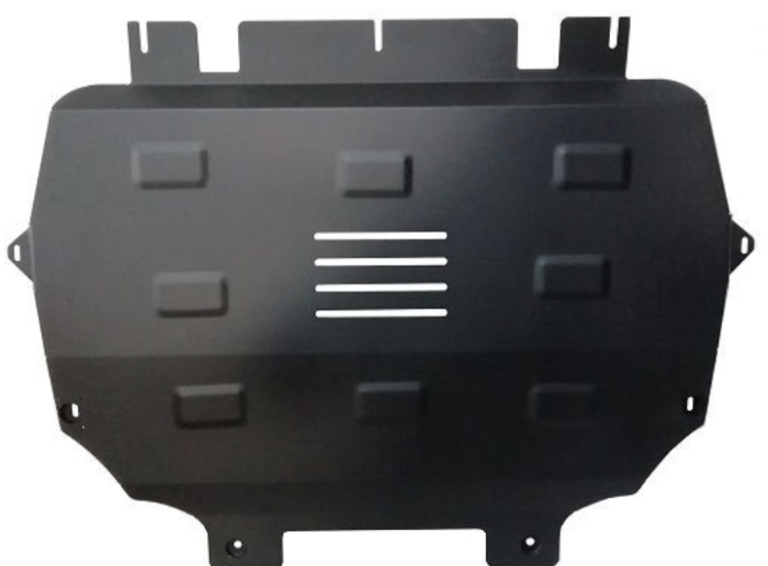 Scut Motor Metalic Opel Combo 2018-2026 [2]